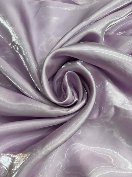 Winter Glass Silk