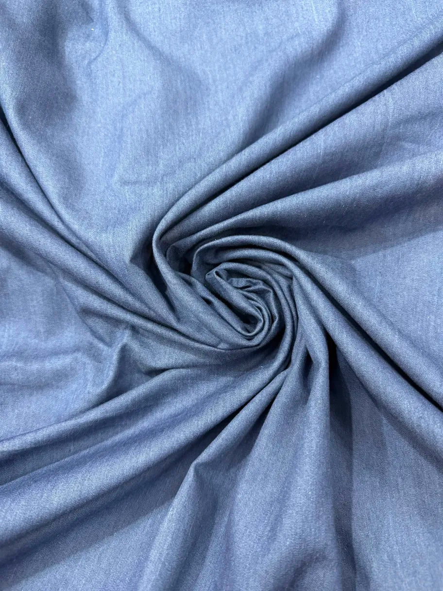 Denim fabric (Plain)