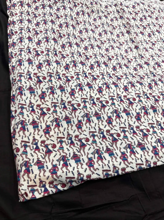 Summer Cotton Blend Fabrics
