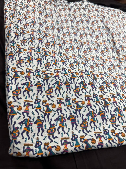 Summer Cotton Blend Fabrics