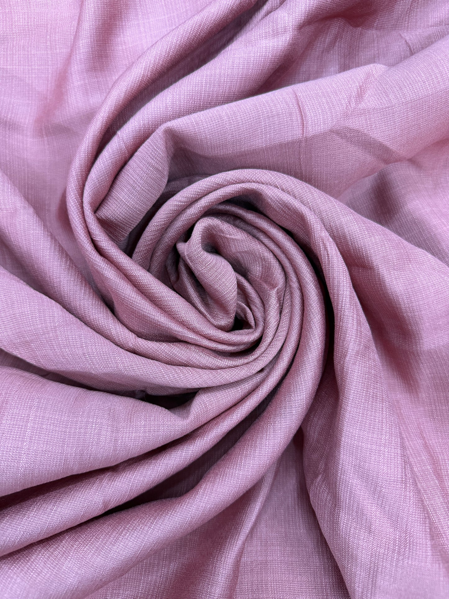 Cotton silk