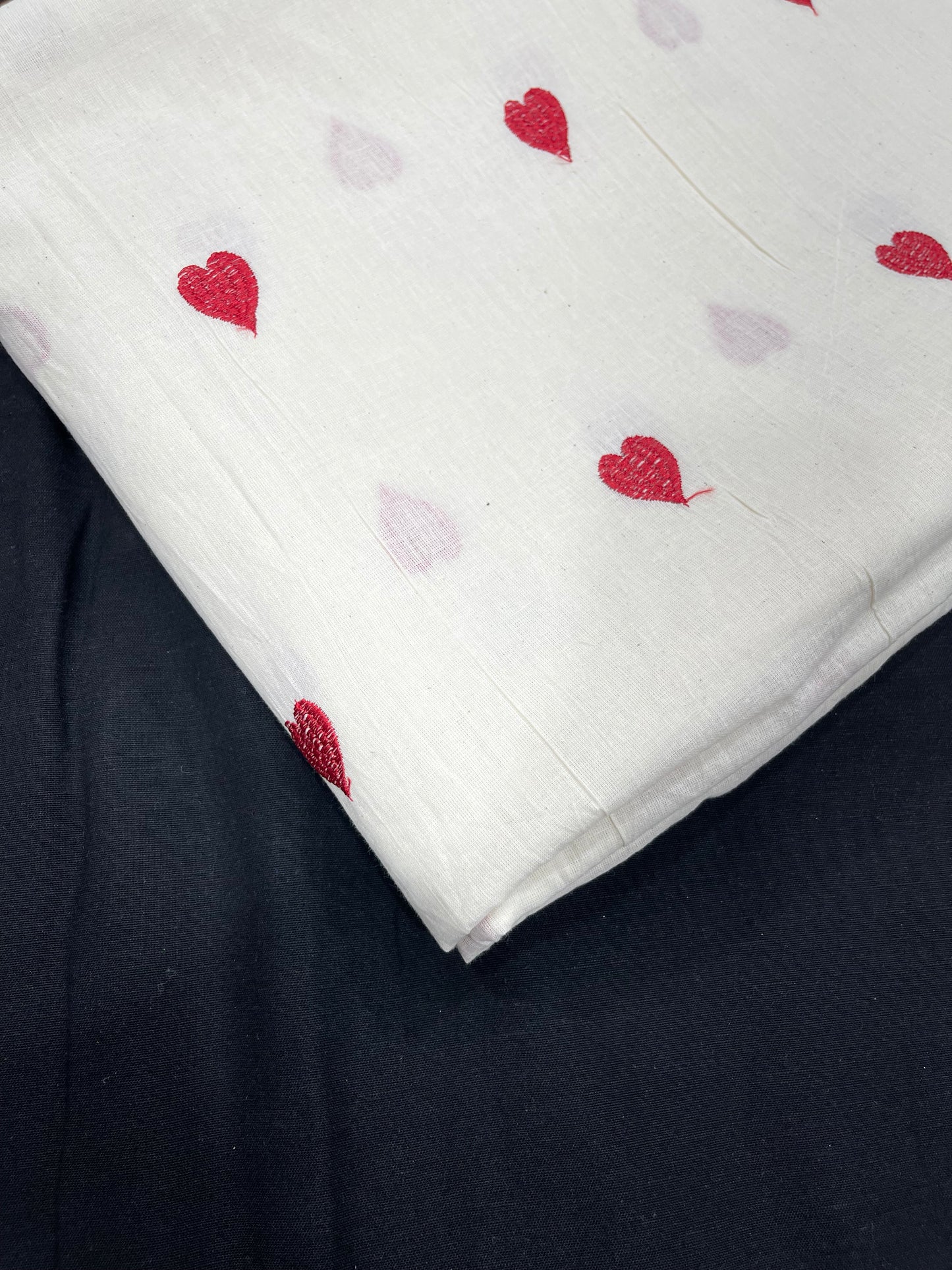 Cora cotton (Hearts)