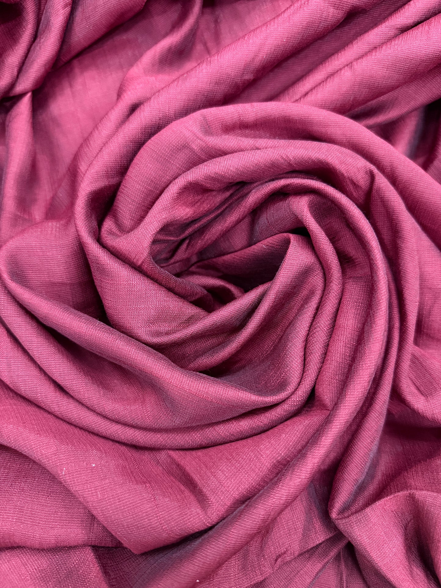 Cotton silk