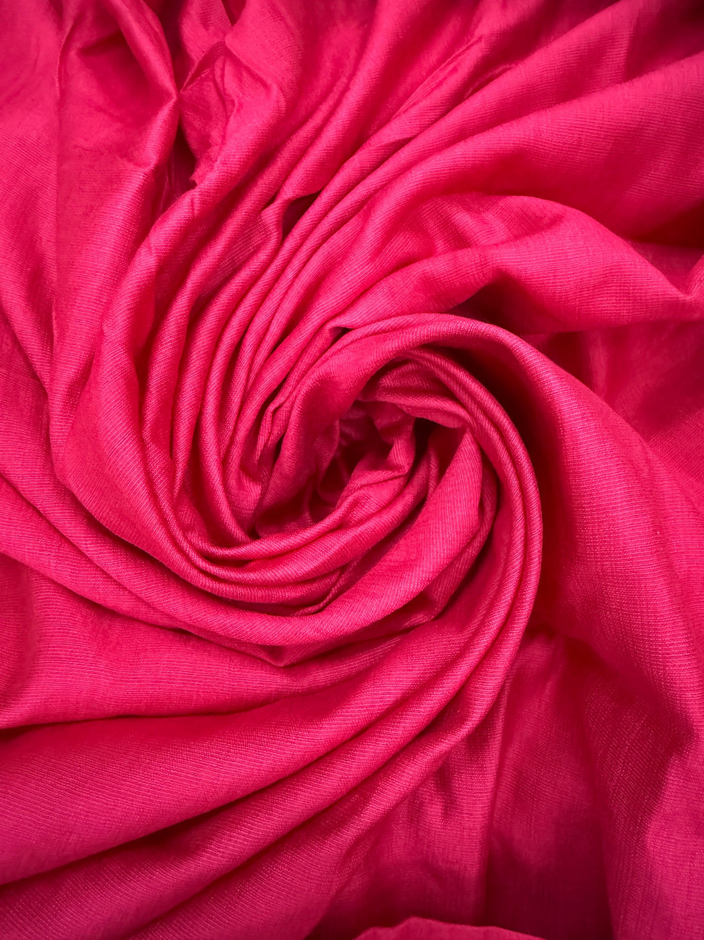 Cotton silk