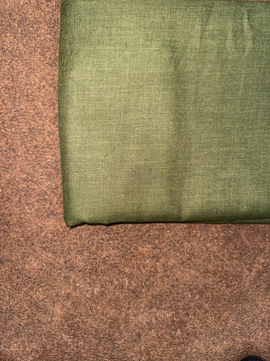 Cotton linen
