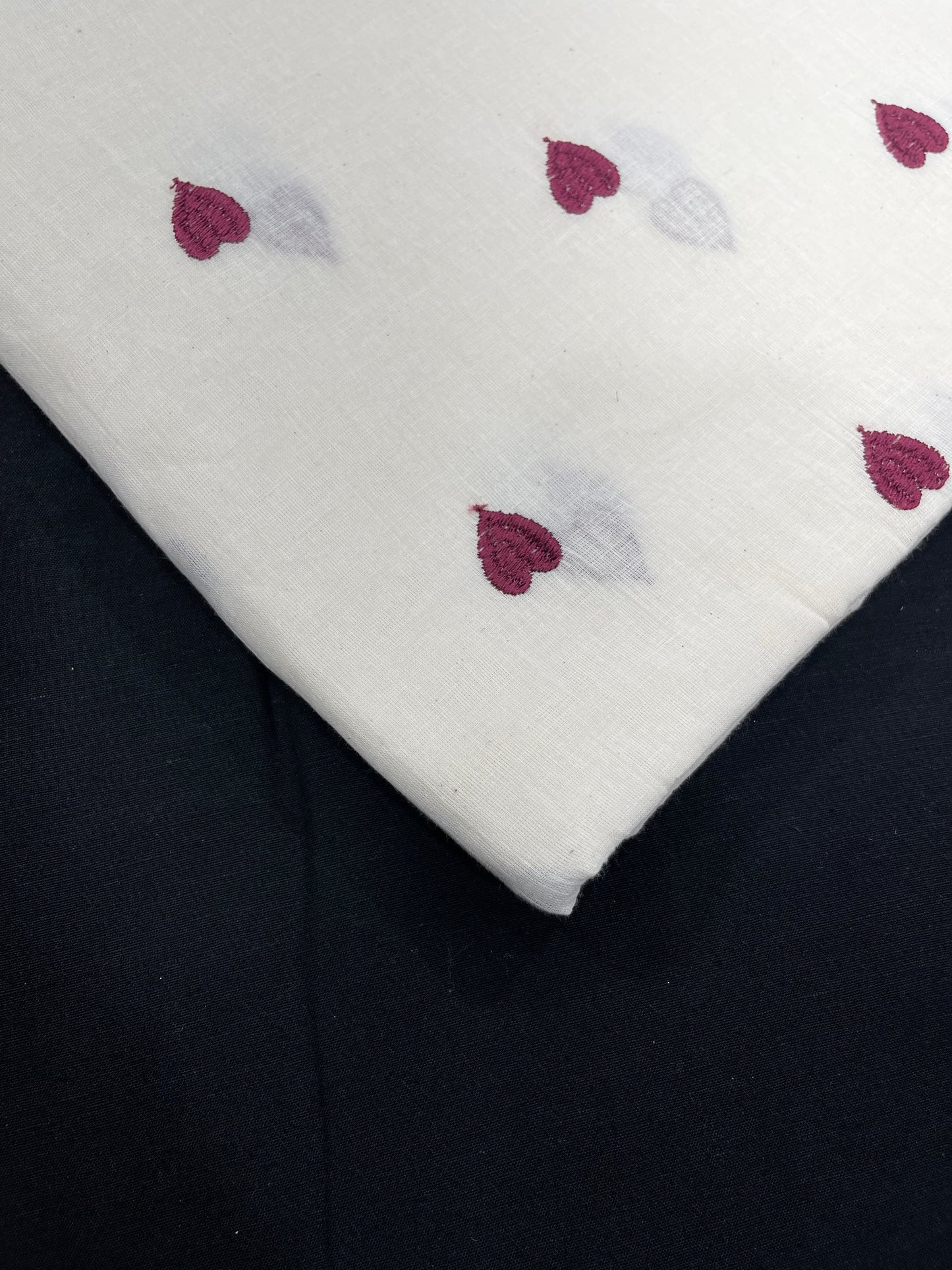 Cora cotton (Hearts)