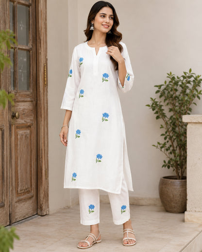 Cora cotton (Floral)