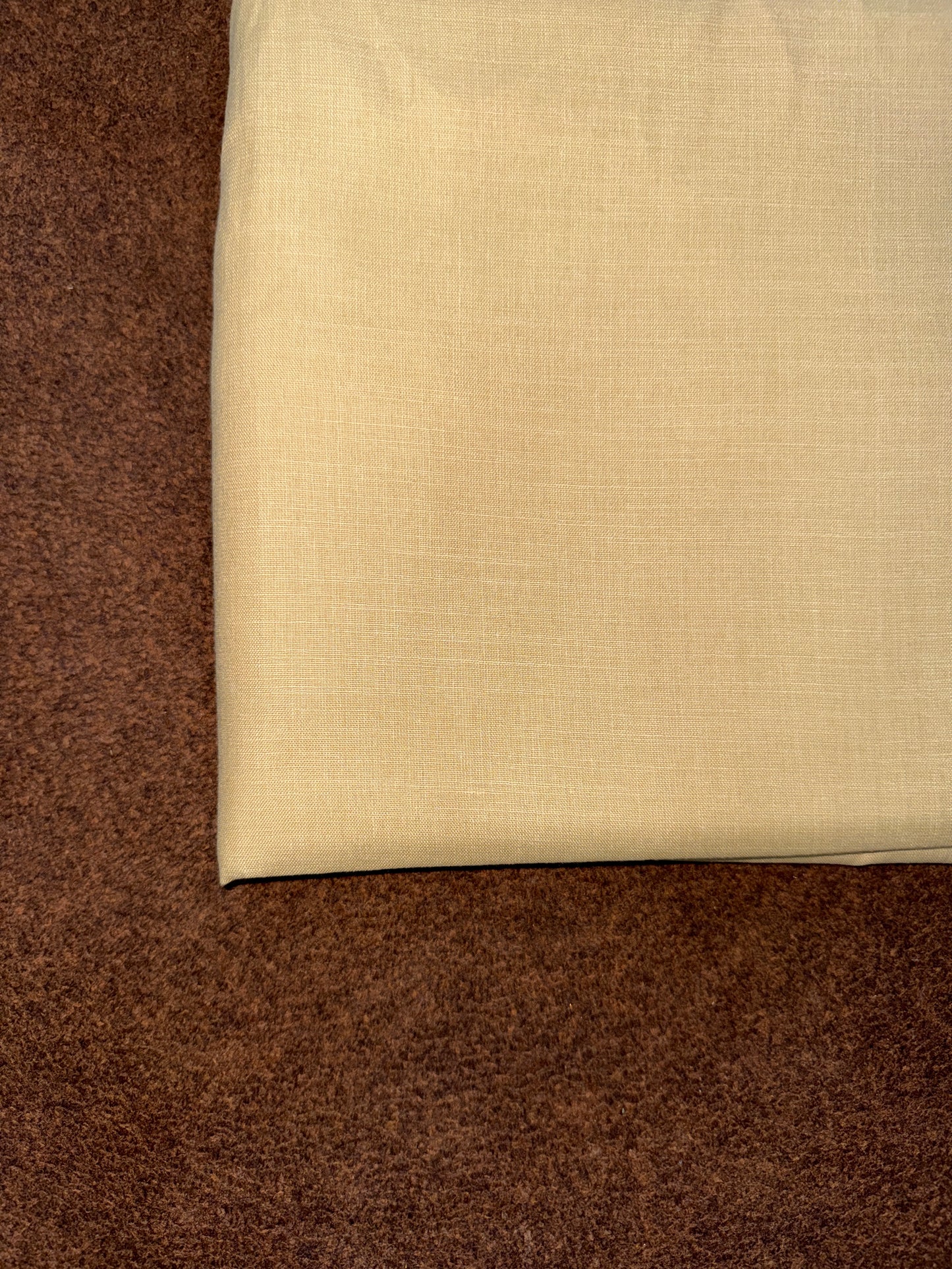 Cotton linen
