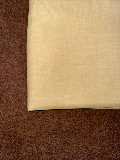 Cotton linen