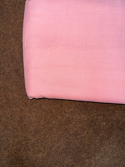 Cotton linen