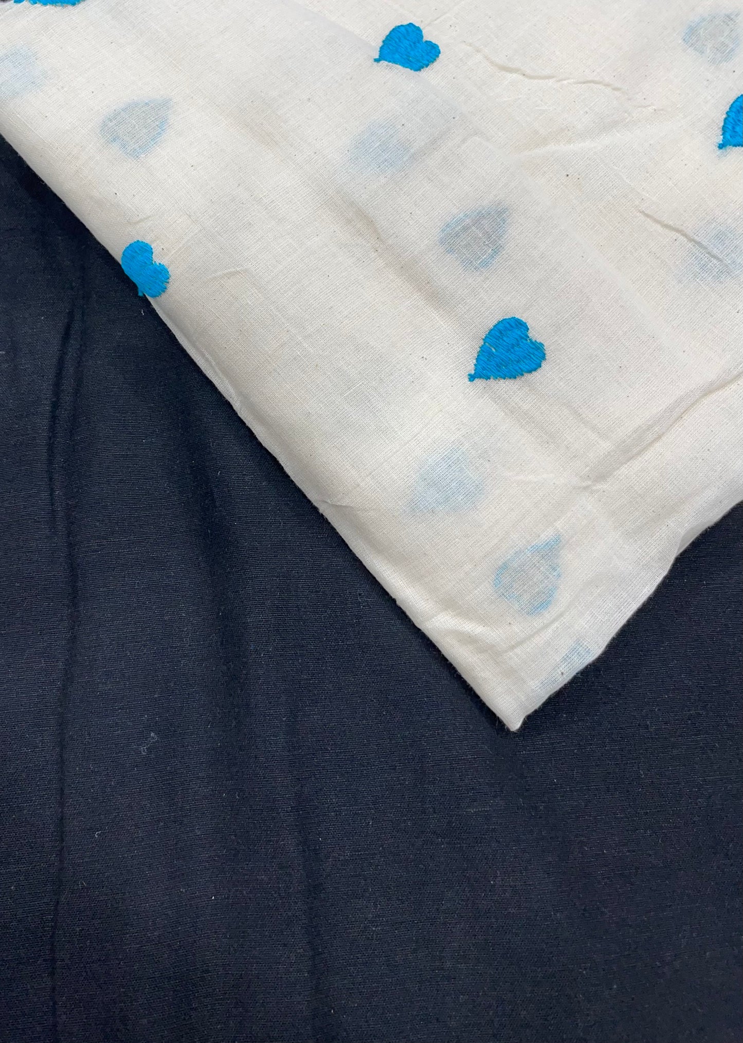 Cora cotton (Hearts)