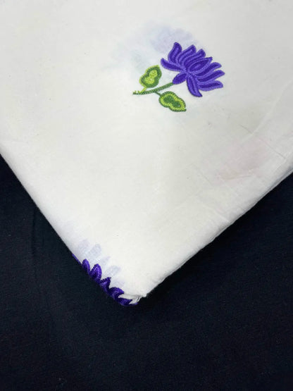Cora cotton (Floral)