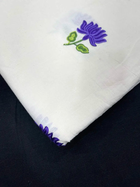 Cora cotton (Floral)