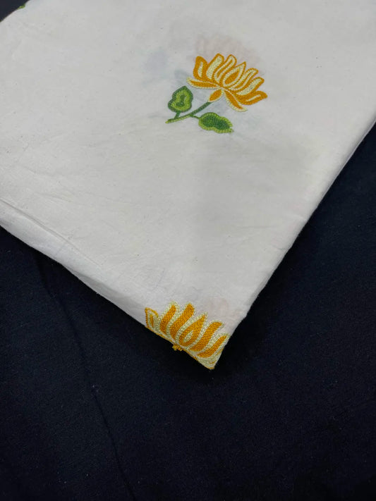 Cora cotton (Floral)