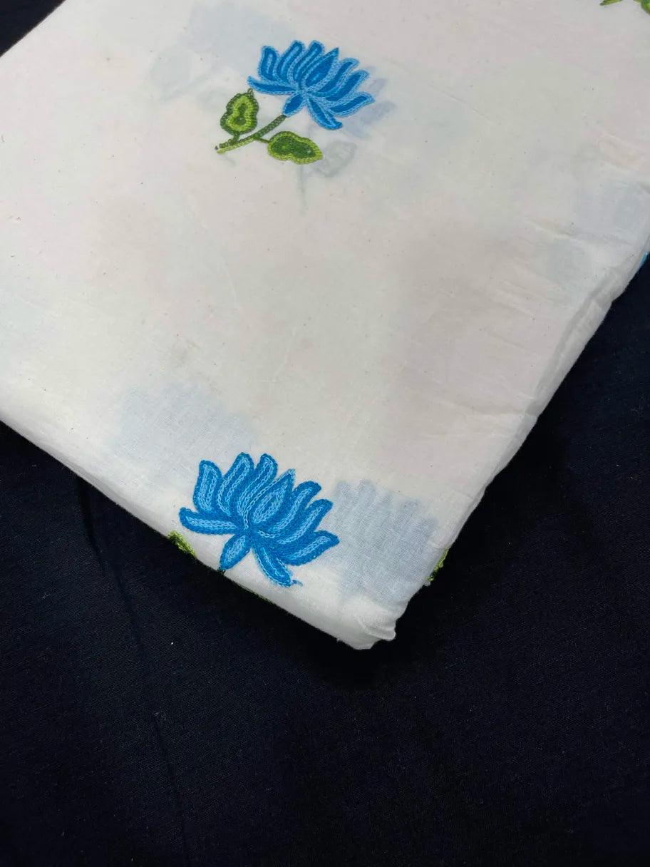 Cora cotton (Floral)