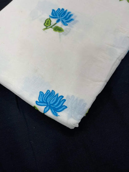 Cora cotton (Floral)