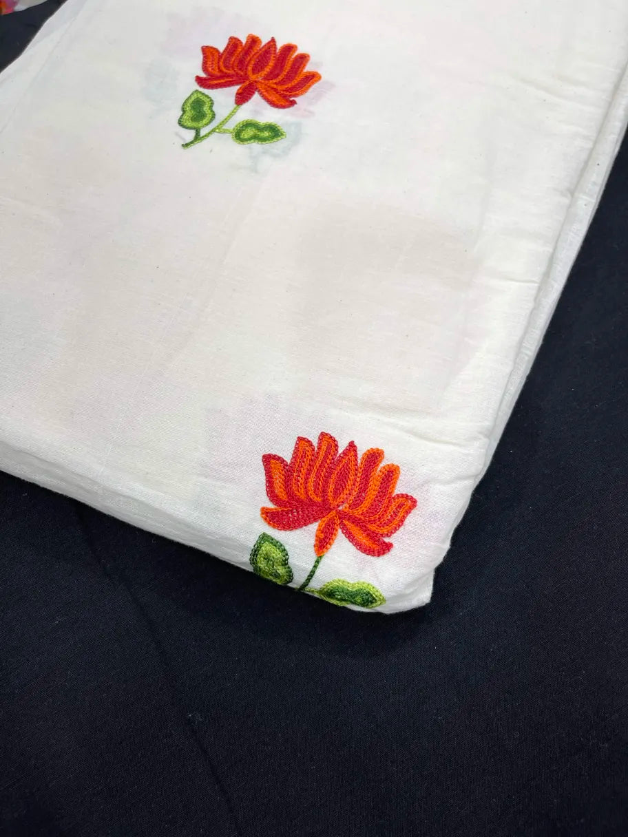 Cora cotton (Floral)