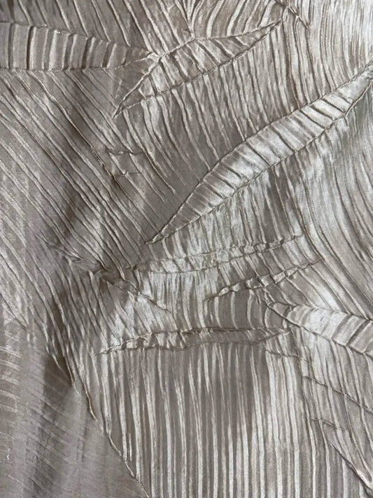 Foil Marble Fabric