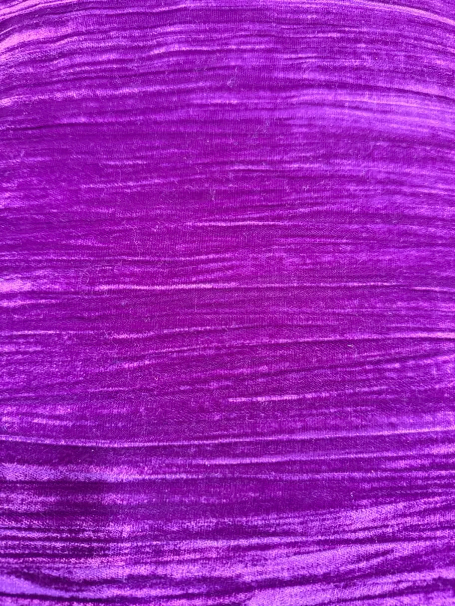 Crushed Velvet