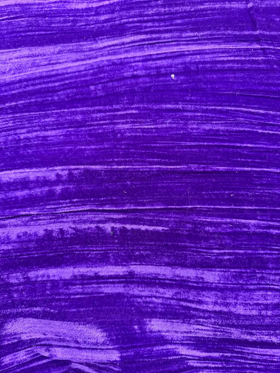 Crushed Velvet