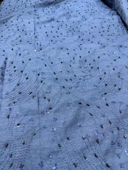 Denim fabric (Cut dana work)
