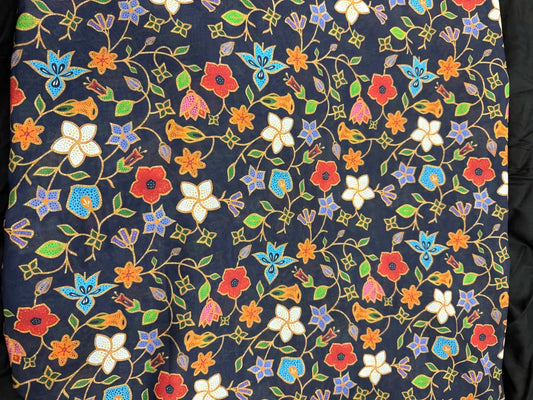 Summer Cotton Blend Fabrics