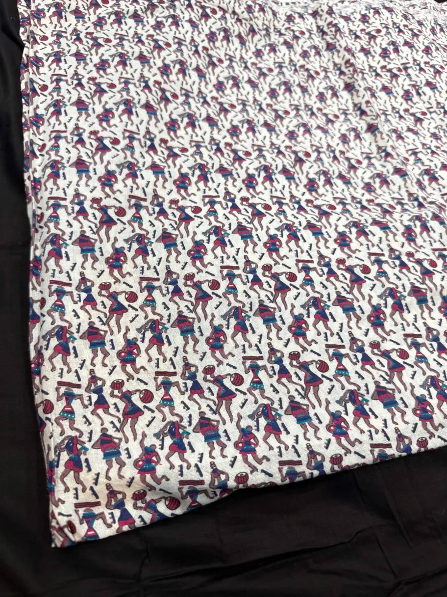 Summer Cotton Blend Fabrics
