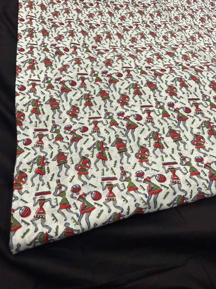 Summer Cotton Blend Fabrics