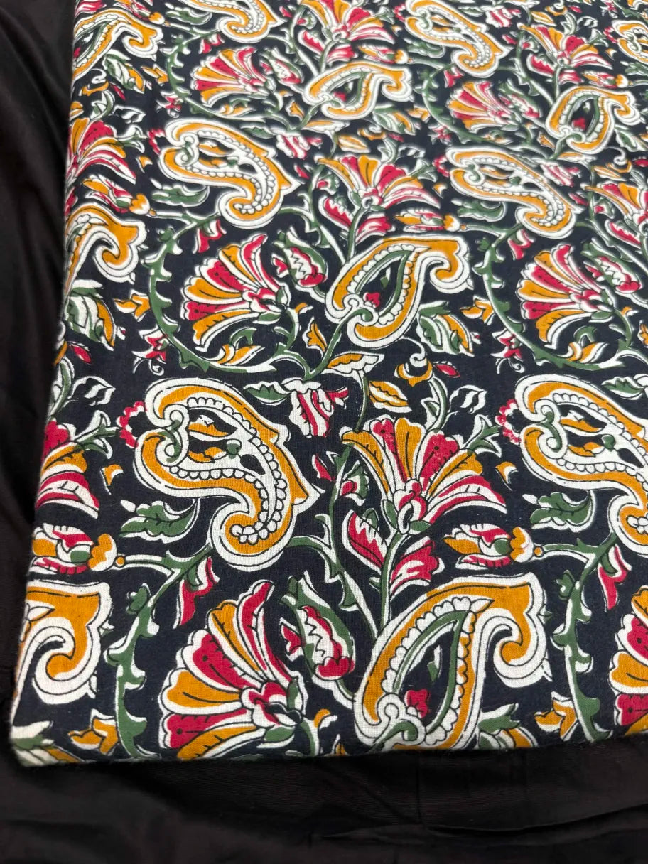 Summer Cotton Blend Fabrics