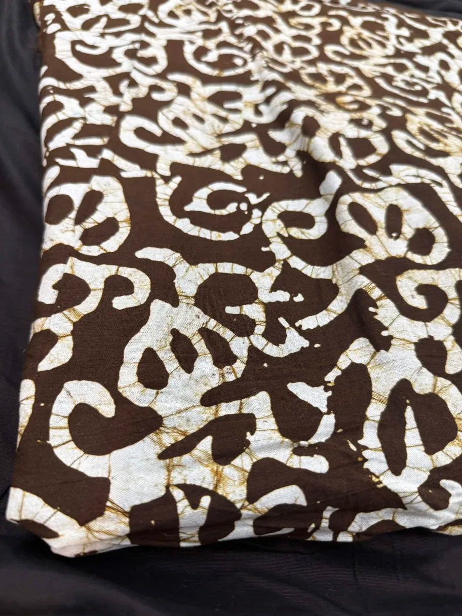 Summer Cotton Blend Fabrics